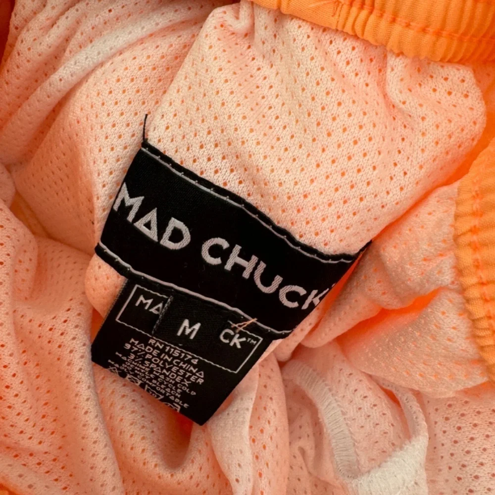 NEW Mad Chuck Medium Swim Trunks